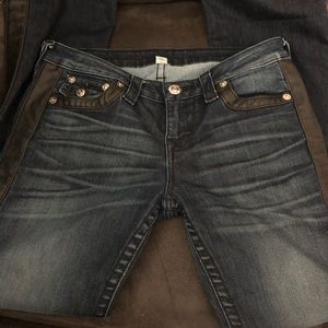 Women’s true religion jeans